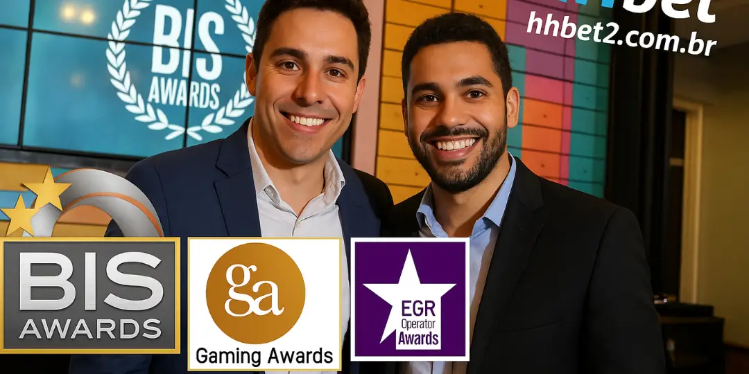 Prêmios HHBET International Gaming Awards Brazilian iGaming Awards