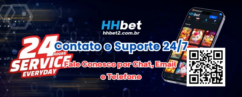 HHBET: Contato e Suporte 24/7 | Fale Conosco por Chat, Email e Telefone