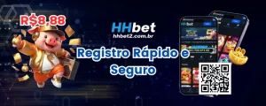 HHBET: Registro Rápido e Seguro | Crie Sua Conta e Ganhe Bônus de Boas-Vindas