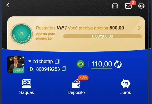 Passo 1: Acessar a Seção de Saque HHBET