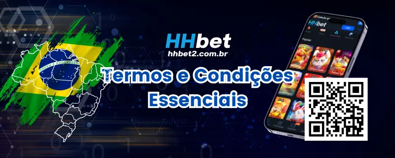 Termos e Condições