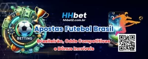 Apostas Futebol HHBET Brasil