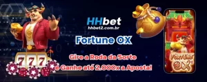 Fortune OX HHBET Brasil