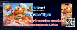 Fortune Tiger HHBET Brasil
