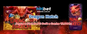Dragon Hatch HHBET - Jogue o slot da PG Soft