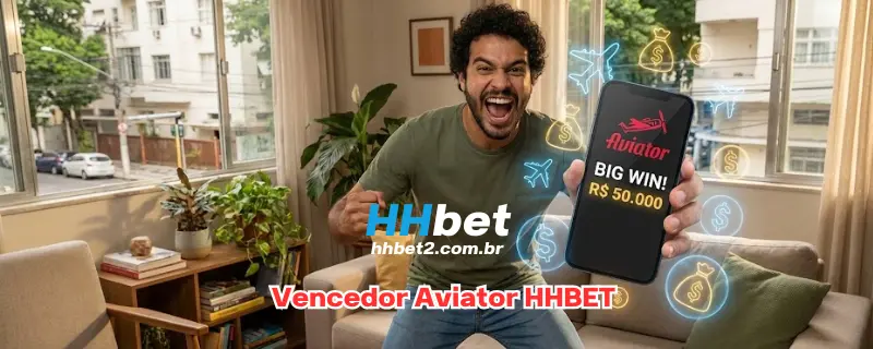 Vencedor Aviator HHBET