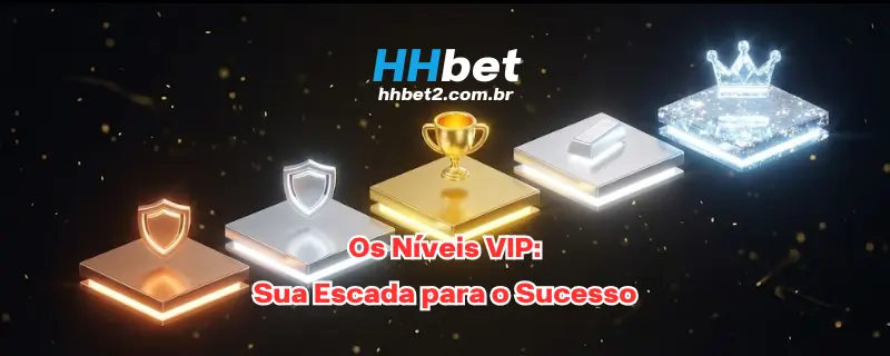 Níveis VIP HHBET